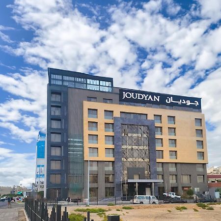 Joudyan King Road Jeddah By Elafجوديان طريق الملك جدة Hotel Екстериор снимка