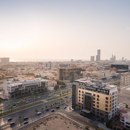 Joudyan King Road Jeddah By Elafجوديان طريق الملك جدة Hotel Екстериор снимка