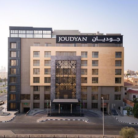 Joudyan King Road Jeddah By Elafجوديان طريق الملك جدة Hotel Екстериор снимка
