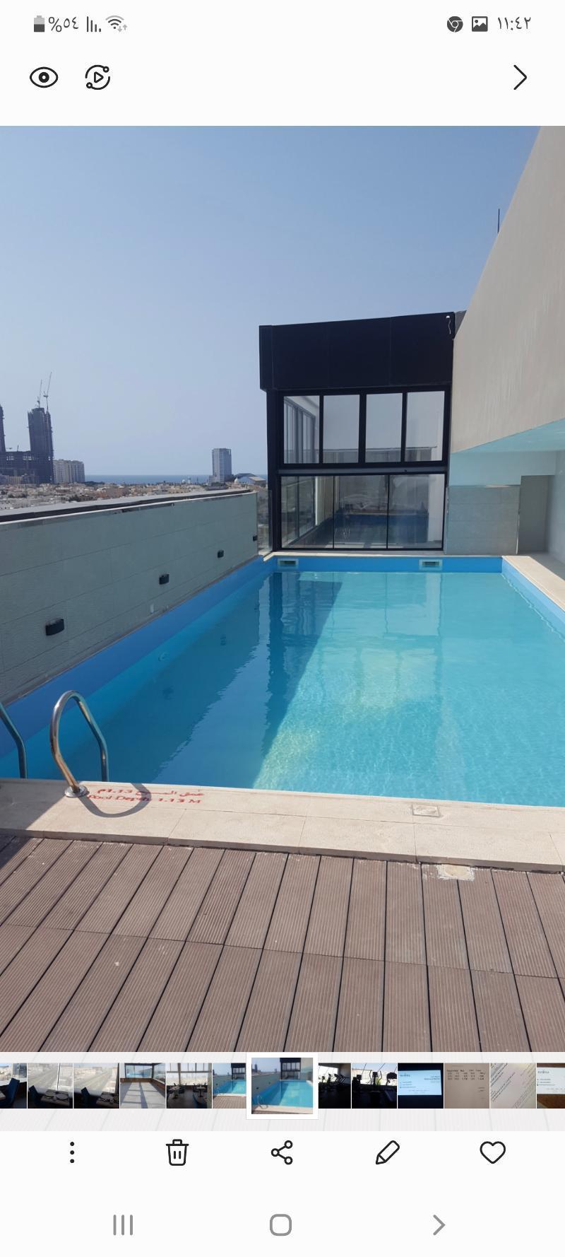 Joudyan King Road Jeddah By Elafجوديان طريق الملك جدة Hotel Екстериор снимка