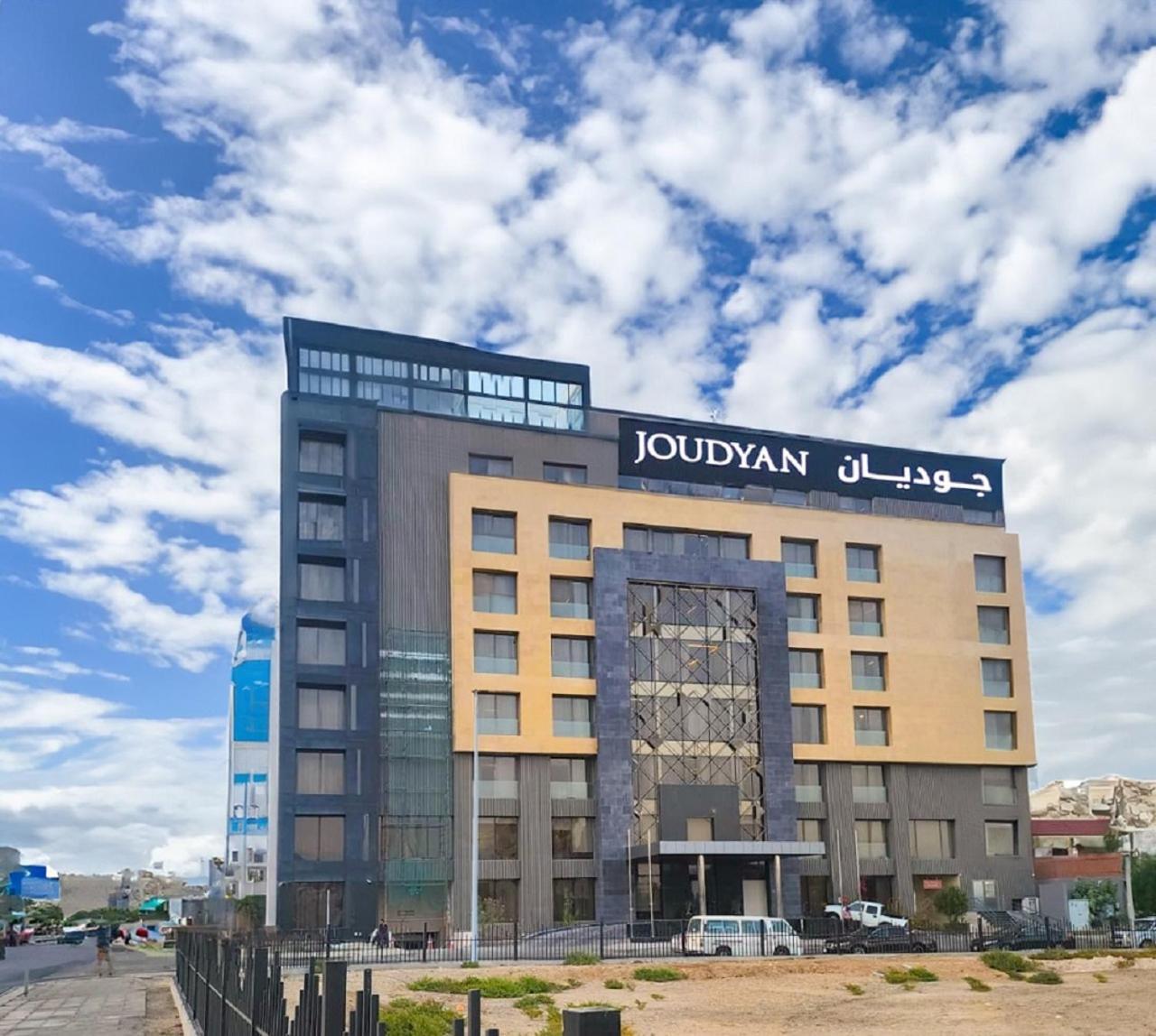 Joudyan King Road Jeddah By Elafجوديان طريق الملك جدة Hotel Екстериор снимка