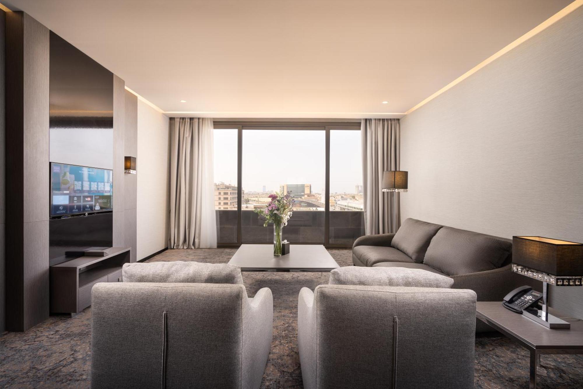Joudyan King Road Jeddah By Elafجوديان طريق الملك جدة Hotel Екстериор снимка