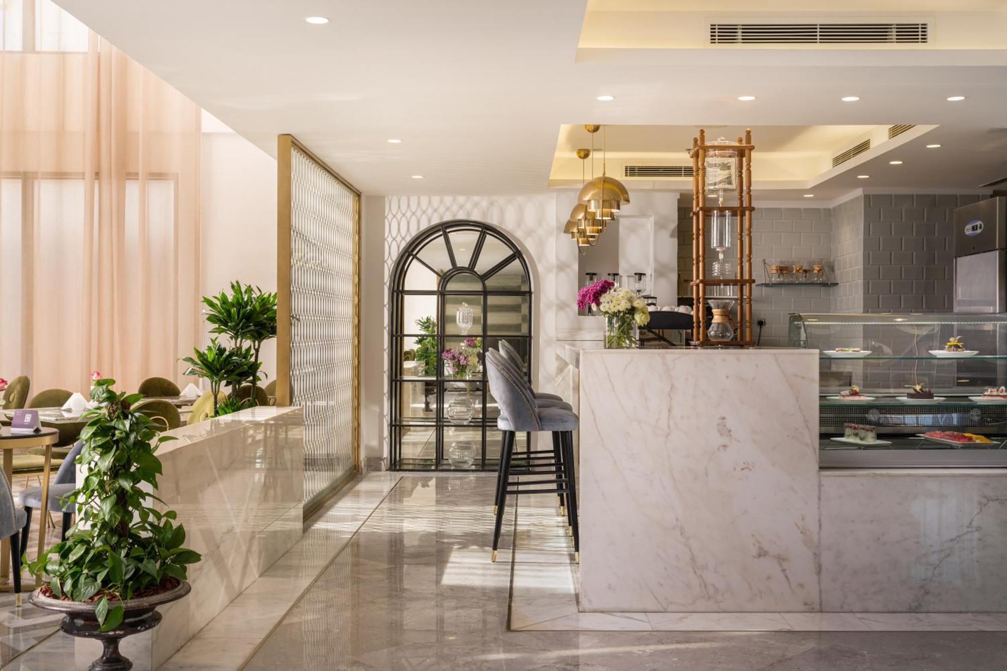 Joudyan King Road Jeddah By Elafجوديان طريق الملك جدة Hotel Екстериор снимка