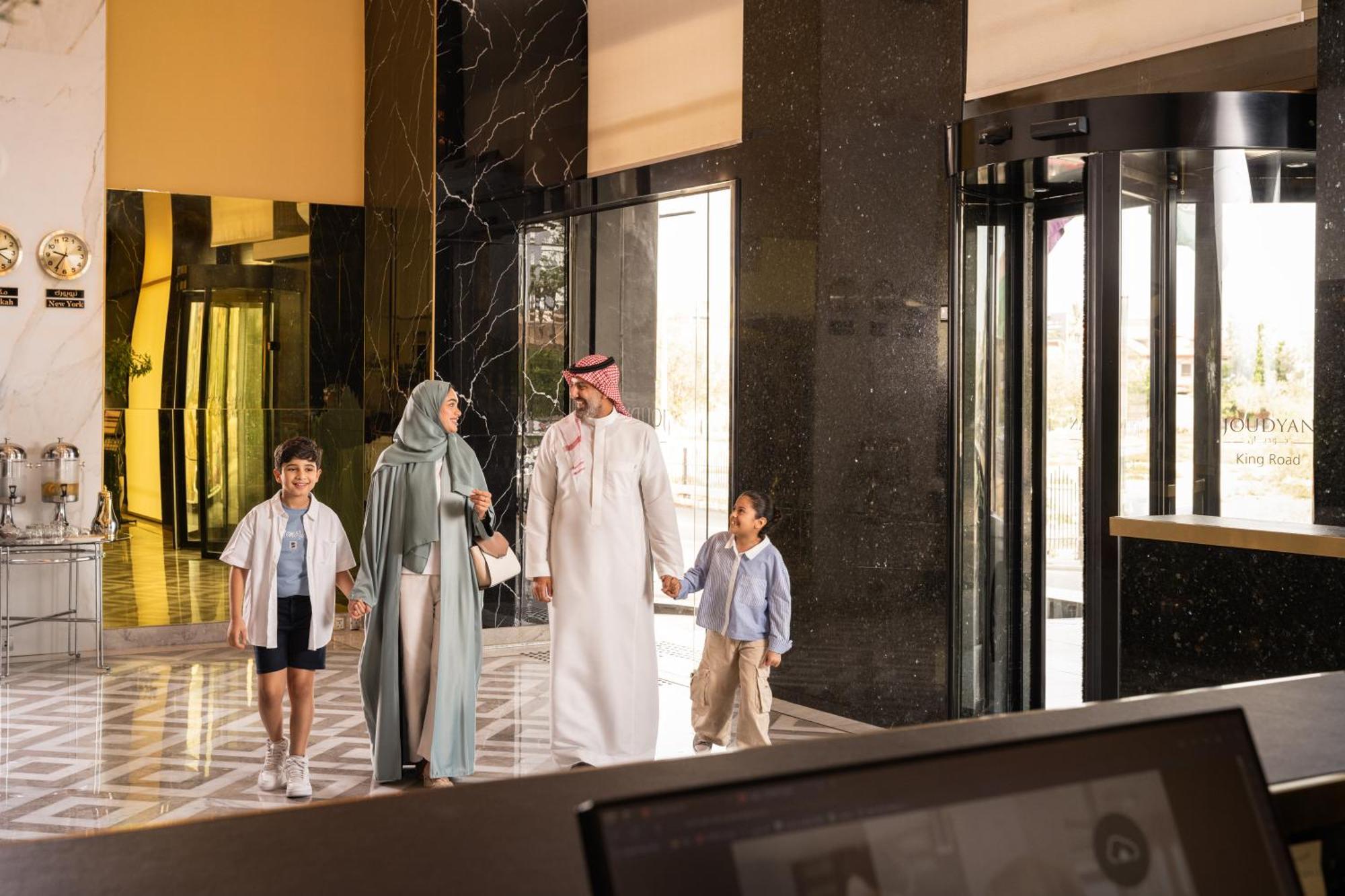 Joudyan King Road Jeddah By Elafجوديان طريق الملك جدة Hotel Екстериор снимка