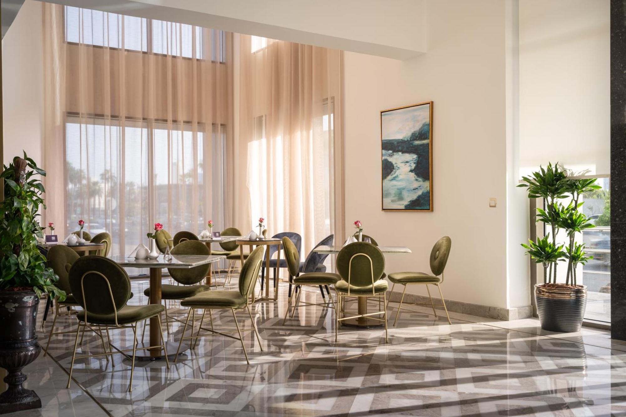 Joudyan King Road Jeddah By Elafجوديان طريق الملك جدة Hotel Екстериор снимка