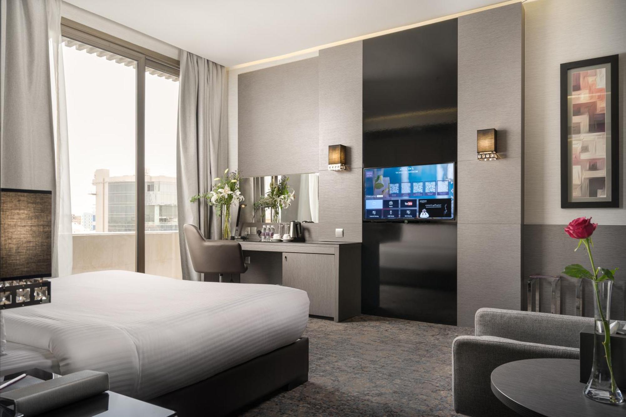 Joudyan King Road Jeddah By Elafجوديان طريق الملك جدة Hotel Екстериор снимка