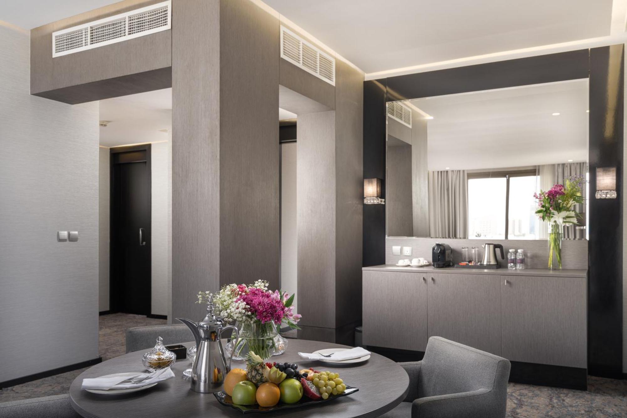 Joudyan King Road Jeddah By Elafجوديان طريق الملك جدة Hotel Екстериор снимка