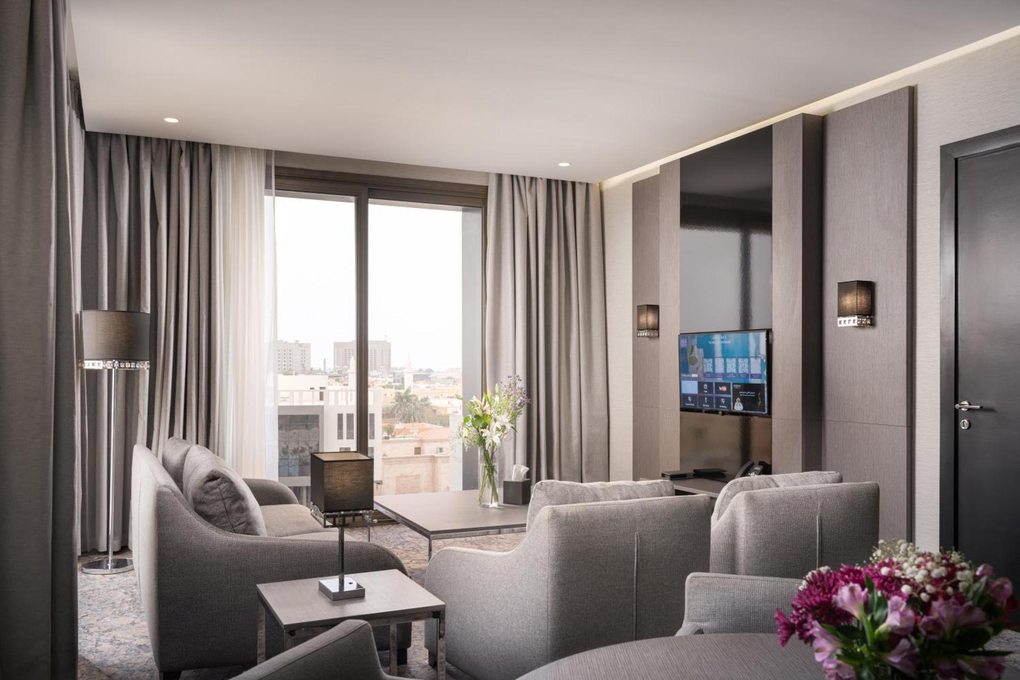 Joudyan King Road Jeddah By Elafجوديان طريق الملك جدة Hotel Екстериор снимка