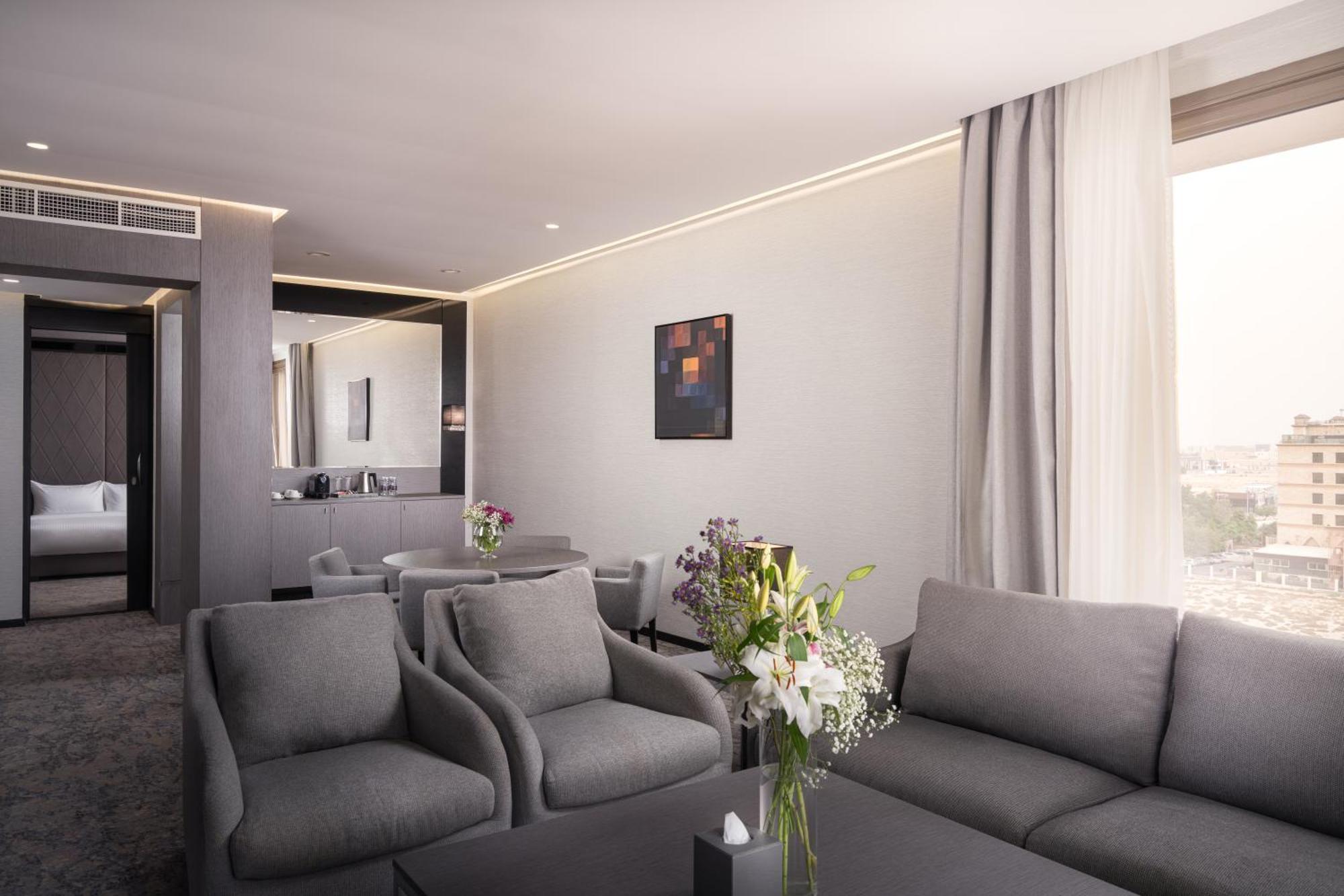 Joudyan King Road Jeddah By Elafجوديان طريق الملك جدة Hotel Екстериор снимка