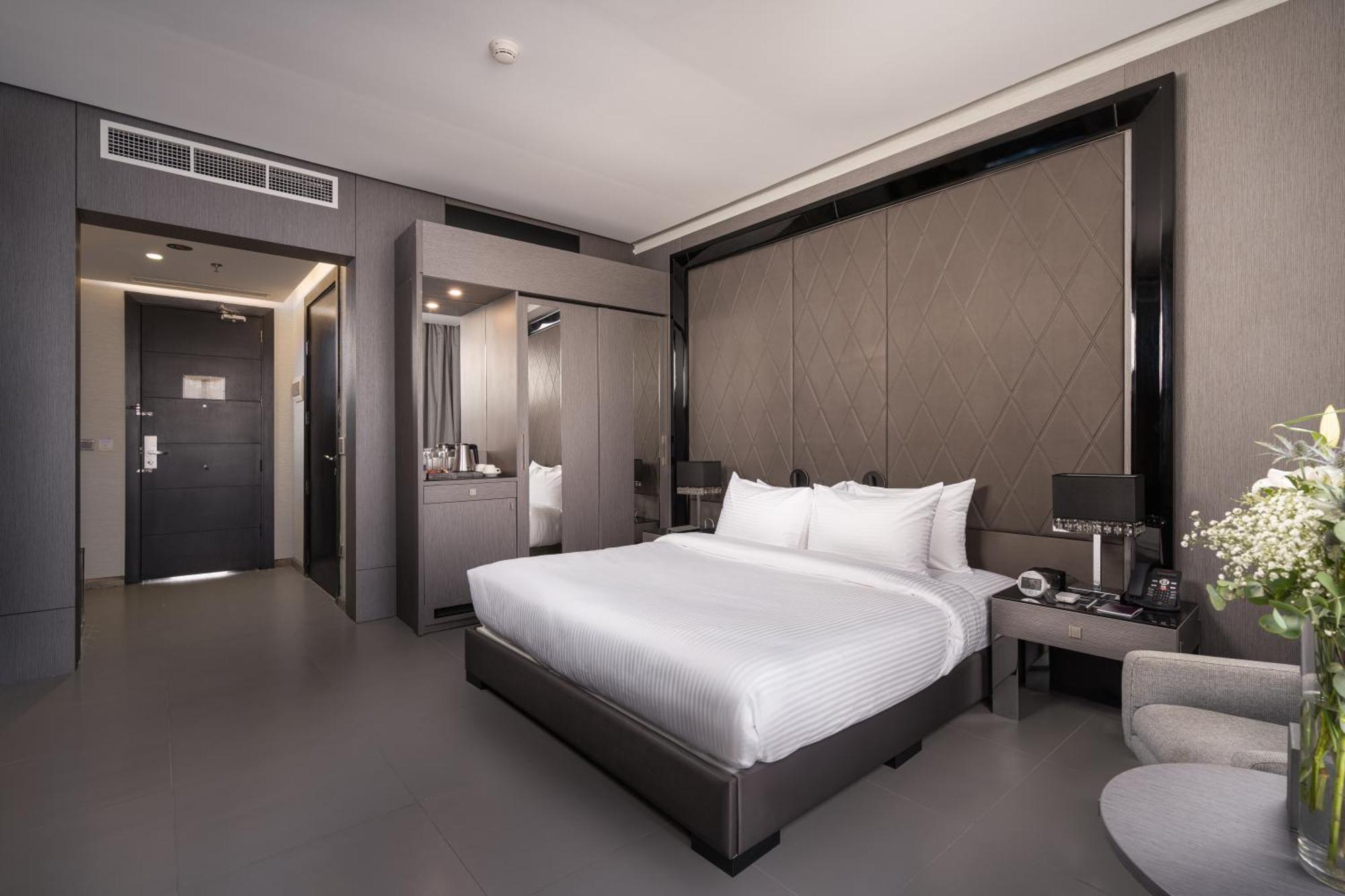 Joudyan King Road Jeddah By Elafجوديان طريق الملك جدة Hotel Екстериор снимка