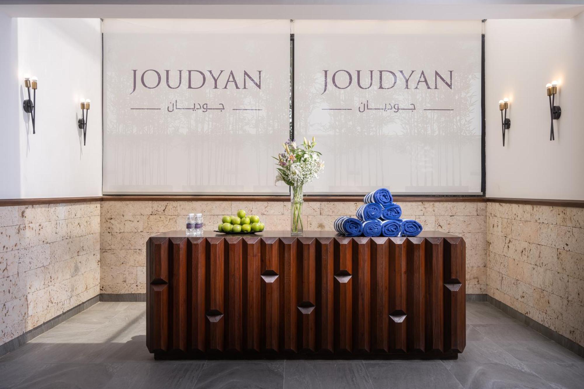 Joudyan King Road Jeddah By Elafجوديان طريق الملك جدة Hotel Екстериор снимка