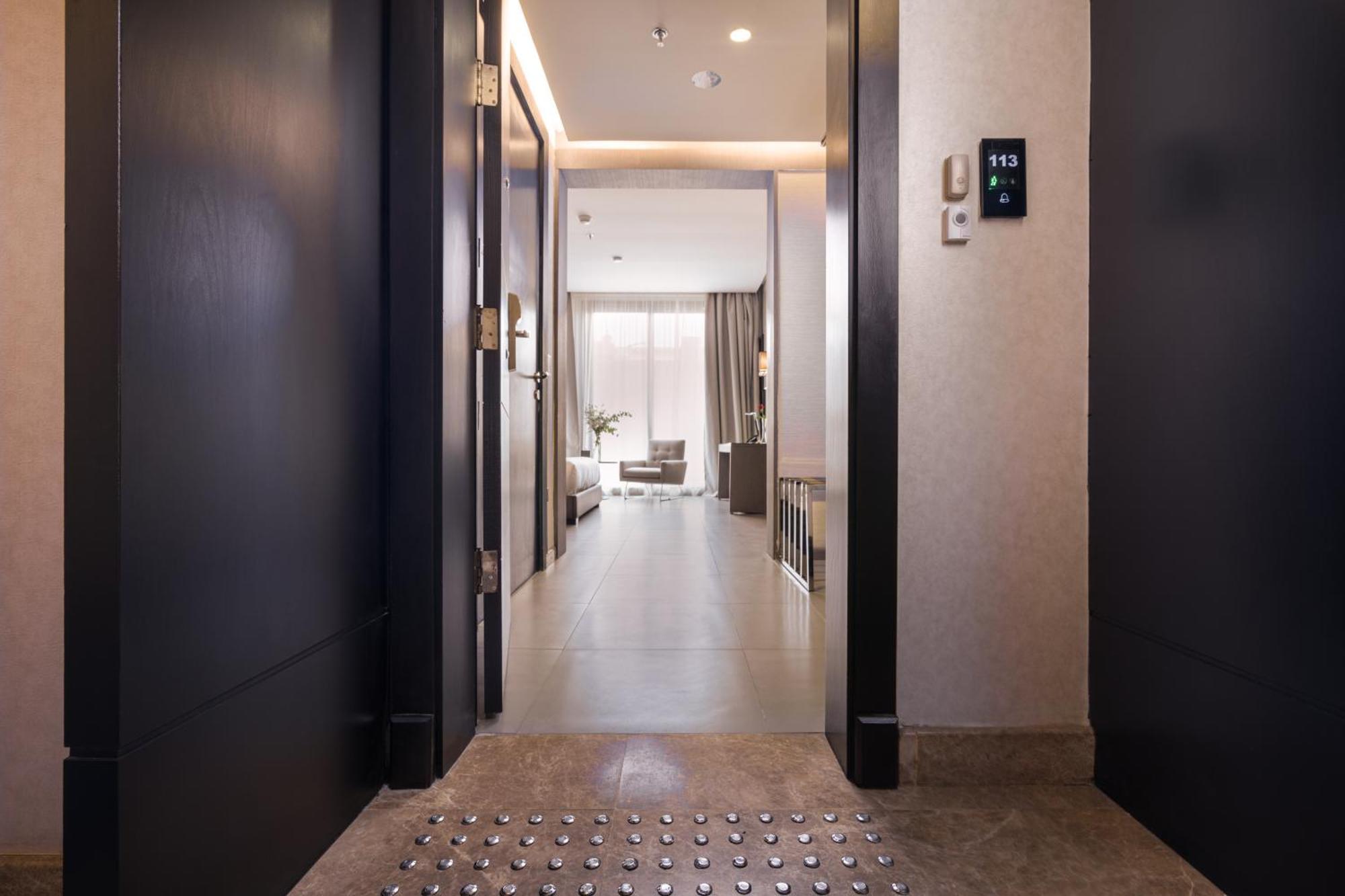 Joudyan King Road Jeddah By Elafجوديان طريق الملك جدة Hotel Екстериор снимка