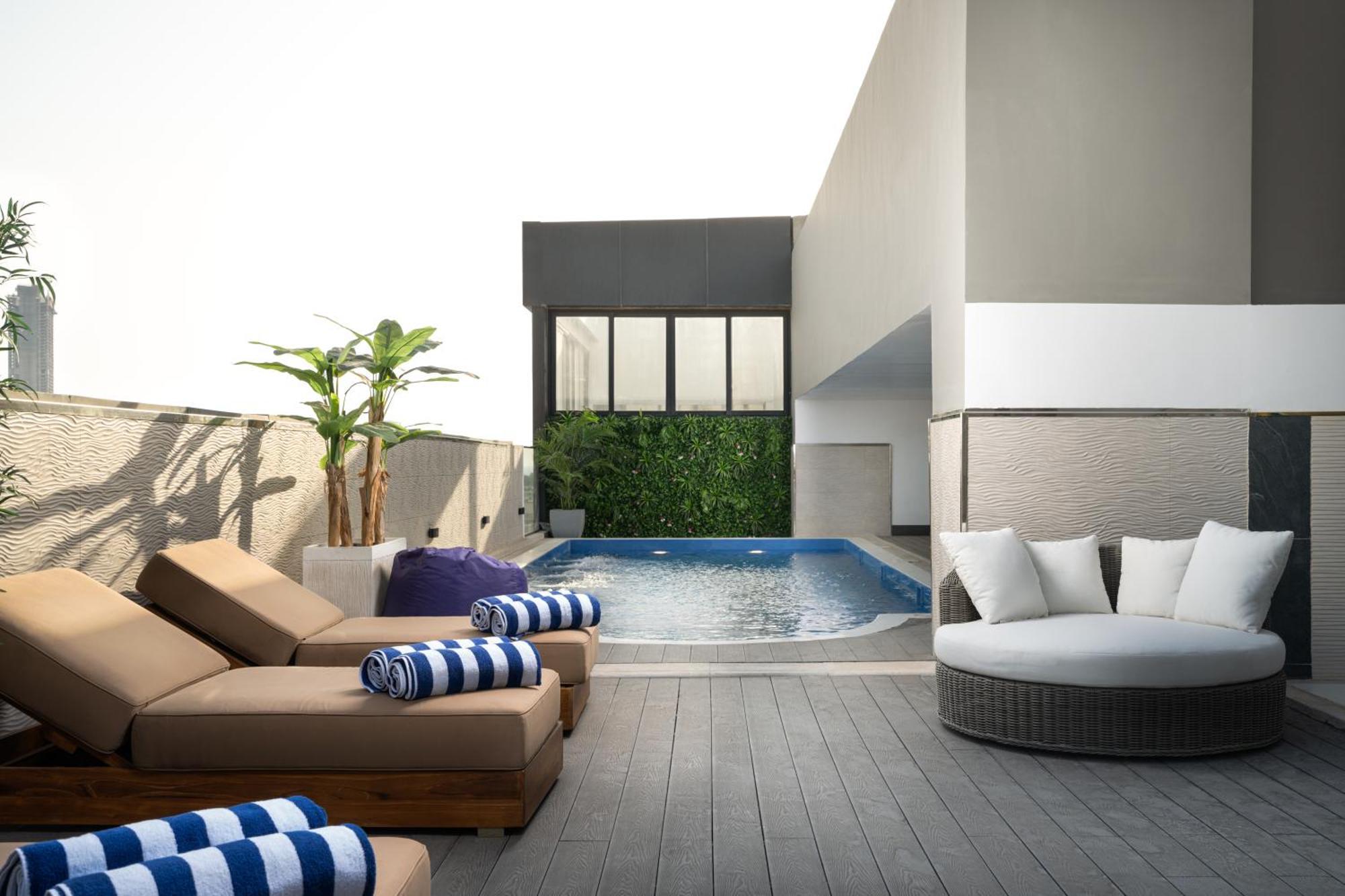 Joudyan King Road Jeddah By Elafجوديان طريق الملك جدة Hotel Екстериор снимка