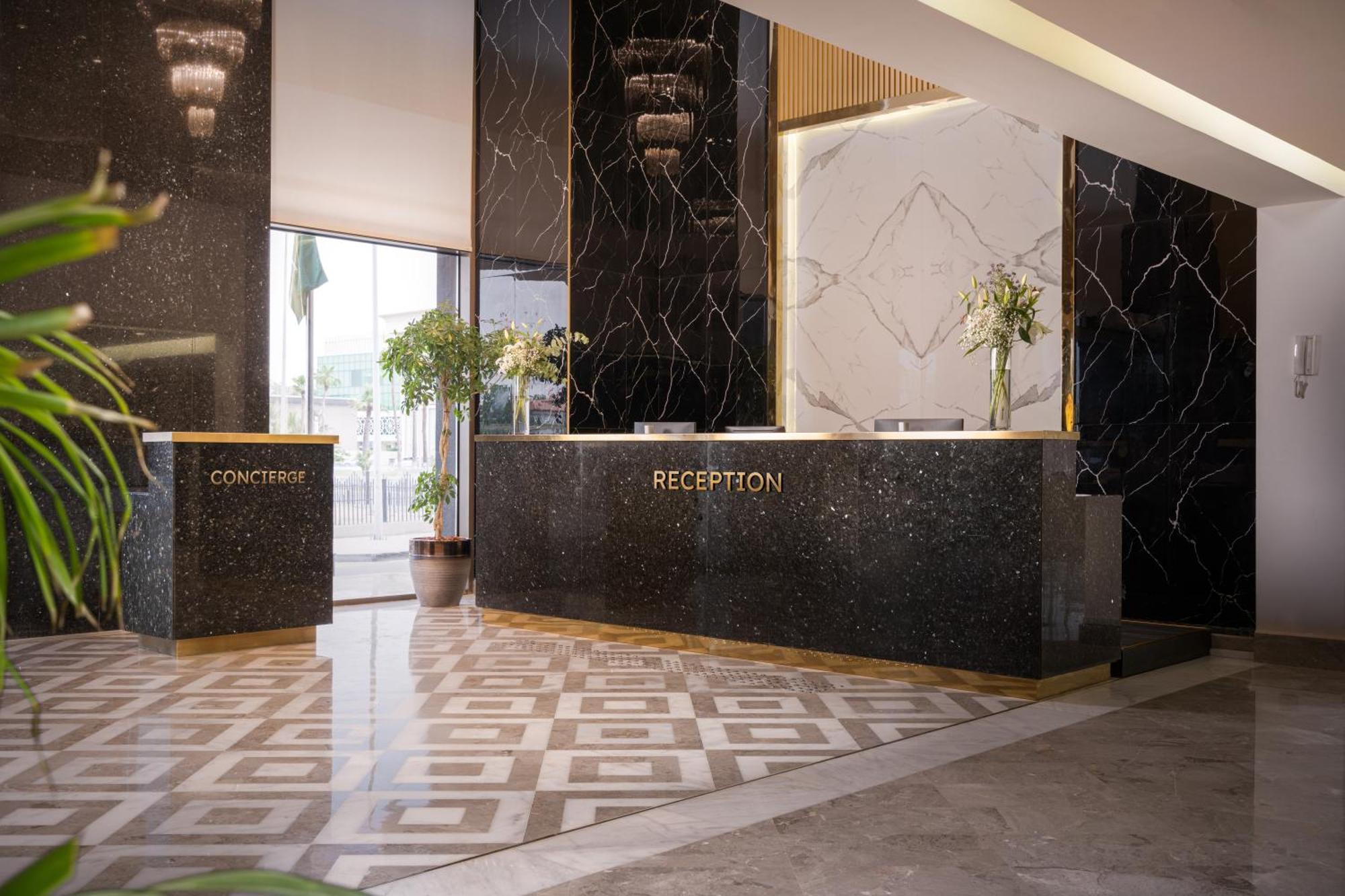 Joudyan King Road Jeddah By Elafجوديان طريق الملك جدة Hotel Екстериор снимка