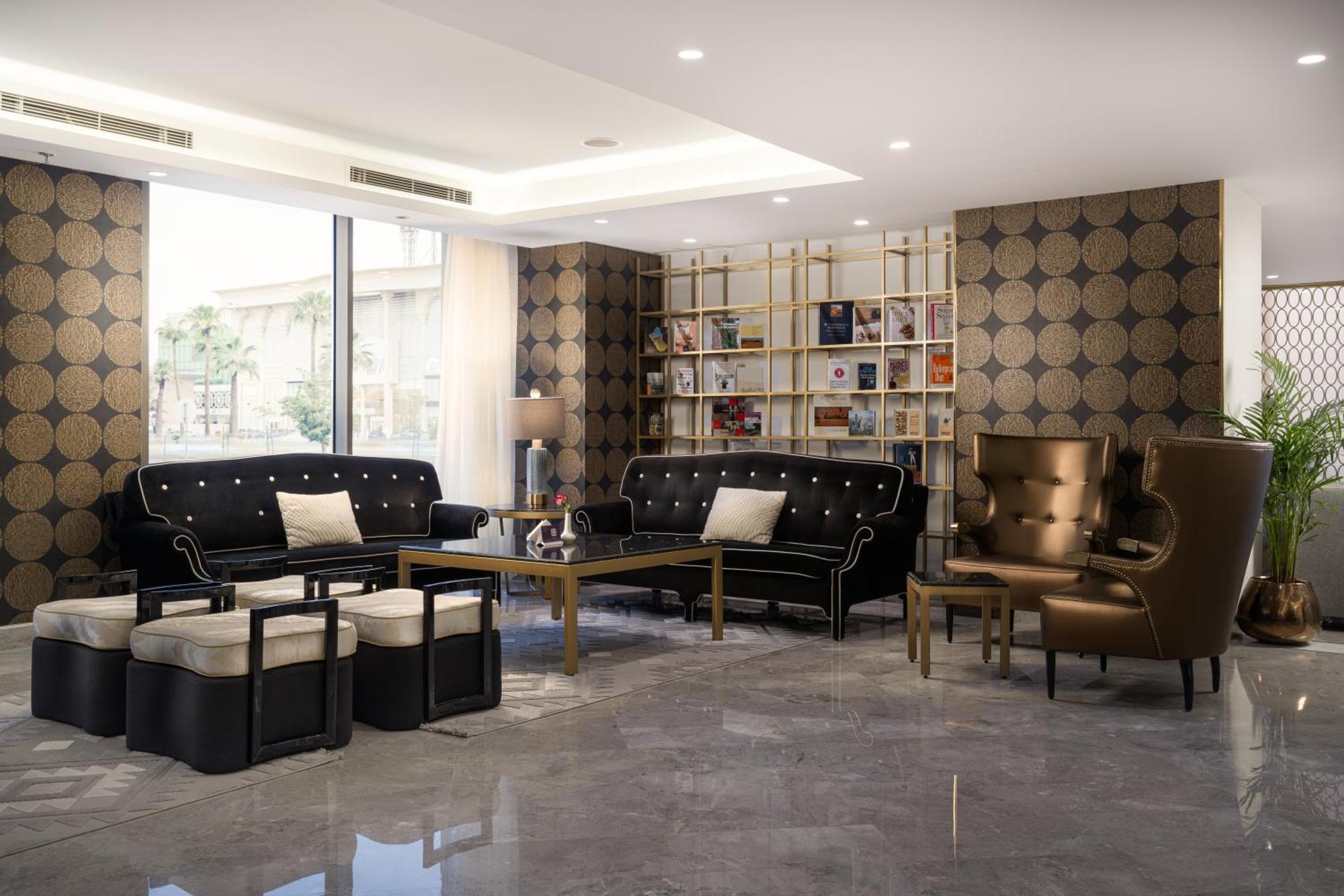 Joudyan King Road Jeddah By Elafجوديان طريق الملك جدة Hotel Екстериор снимка